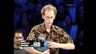 2005 Bowling USBC Masters [upl. by Hedveh]