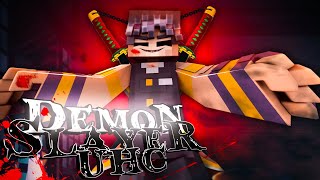 TENGEN  SLAYER CORROMPU  Demon Slayer UHC V4 [upl. by Sulrac]