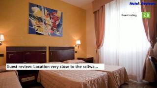 Hotel La Pace  Hotel Review 2017 HD Pisa Italy [upl. by Whitver]