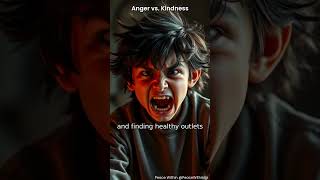 Anger Management Anger vs Kindness [upl. by Odradlig]