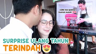 24 JAM DISURPRISEIN MAS EMIL amp TEAM ULTAH TERINDAH 🥹  Arumi Bachsin [upl. by Cerys]