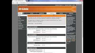 How to upgrade the firmware on your DLink router [upl. by Lotte]