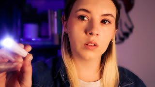 ASMR Anticipatory Light Triggers For The Best Sleep Ever  SoftSpoken Focus Lights [upl. by Adiaz]