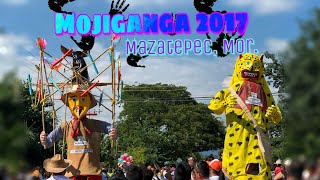 Mojiganga Mazatepec Morelos 2017  1 [upl. by Anide170]