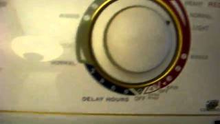 Maytag Neptune MAH4000 washer [upl. by Euton17]