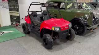 POLARIS BUGGY  MATHEWSONS CLASSIC CARS  AUCTION 27 28 amp NOVEMBER 2024 [upl. by Aned]