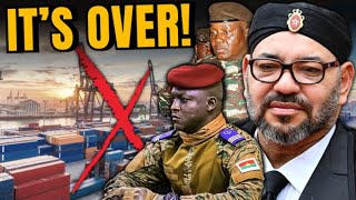 You Won’t Believe How Morocco Just Shocked Black Africa [upl. by Grissom987]