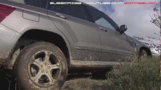 Mercedes GLK 250 BluTEC OffRoad [upl. by Fadil]