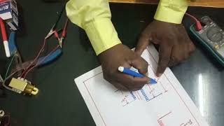 Transformer working principle Tamil [upl. by Godderd]