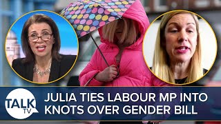 Julia HartleyBrewer Ties Labour MP Into Knots Over Gender Bill [upl. by Aneeb225]