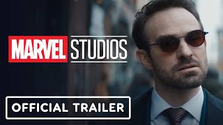 Marvel Studios  Official Disney 20242025 Trailer Daredevil Born Again Deadpool amp Wolverine [upl. by Hadlee]