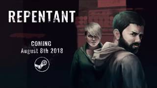 REPENTANT  Launch Trailer [upl. by Alyat]