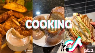 COOKING TikToks w recipes  TikTok Compilation 2021 [upl. by Ikeda]