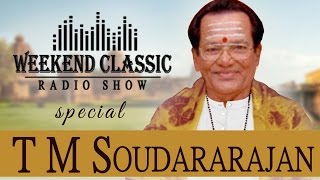 TMS Podcast  Weekend Classic Radio Show  Evergreen Tamil Songs amp Unheard Stories with RJ Mana [upl. by Montanez]