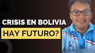 Crisis Económica en Bolivia 2024 ¿Crees Que Hay Futuro [upl. by Otilia]