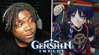 New GENSHIN IMPACT Player Reacts to Unreconciled Stars BLIND [upl. by Blair]