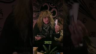 🐍David Coverdale 2022 vs 1984 davidcoverdale thenandnow whitesnake rockstar [upl. by Wrightson111]