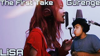 LiSA  Gurenge 紅蓮華  THE FIRST TAKE Reaction [upl. by Samuel530]