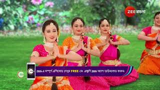 NoborupeDebiDurgaPujaMahalaya  Ep  Event  Oct 2 2024  Best Scene 5  Zee Bangla [upl. by Halludba798]