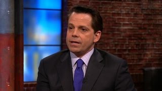 Chris Cuomo interviews Anthony Scaramucci [upl. by Margarette86]