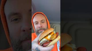 Higgsy’s Burger Bar  The Redneck Burger [upl. by Bollen335]