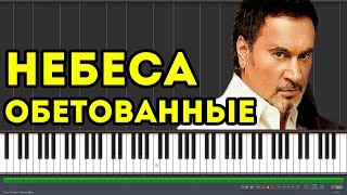 Валерий Меладзе  Небеса обетованные Synthesia [upl. by Eednar]