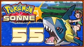 POKÉMON SONNE Part 55 TurboSurfen mit Tohaido [upl. by Loree613]