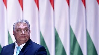 Ucraina Ue Nato Svezia e Finlandia Ungheria sempre più isolata Orbán quotHo finito gli alleatiquot [upl. by Eeresid728]