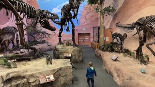 Live from the Mountain America Museum of Ancient Life in Lehi Utah Unearth the Past [upl. by Ellerad]