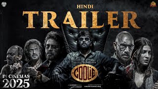 Coolie Official Trailer Rajinikanth Sathyaraj Shruti Haasan MahendranUpendraShobana Concept [upl. by Gladstone]