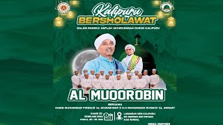 LIVE  ALMUQOROBIN  KALIPURU BERSHOLAWAT [upl. by Acsot53]