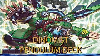 Road to Master February 2024 Dinomist Part One [upl. by Nnyltiak]