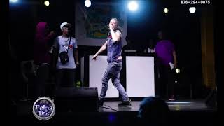 Mdot r gets kicked off stage at xtreme fest [upl. by Teferi]