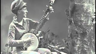 quotCripple Creekquot with Tracy Newman on the 5string banjo [upl. by Vasos]