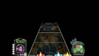 The Bravery  Believe Guitar Hero 3 PC Custom [upl. by Ettenrahc67]