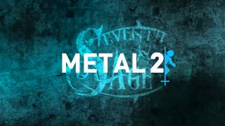 Portal 2 OST Metal Cover  Science is Fun [upl. by Ailey]