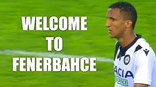 Rodrigo Becao Defensive Skills amp Goals 2023  Welcome To Fenerbahçe  HD [upl. by Nachison]