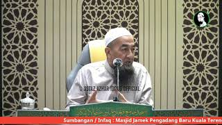 🔴 UAI LIVE  17012024 Kuliyyah Maghrib Bulanan amp Soal Jawab Agama  Ustaz Azhar Idrus [upl. by Rolando]