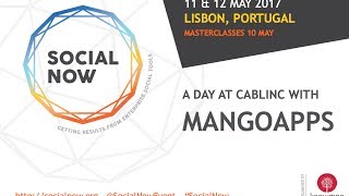 A day at Cablinc with MangoApps  Knowman [upl. by Petrine]