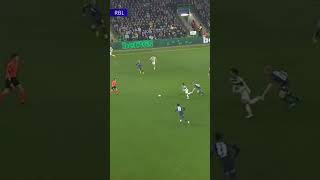 Those INCREDIBLE Kuhn amp Hatate Passes celticfc celtic rbleipzig championsleague football [upl. by Millie]