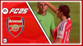 New Additions amp Upgrades  FC 25 Arsenal RTG [upl. by Sheree860]