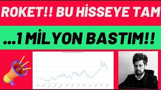 PARA SAYMA MAKÄ°NASI ALDIRACAK HÄ°SSELER  HANGÄ° HÄ°SSELER YUKARI GÄ°DECEK  BORSADA YÃ–N NERESÄ° OLUR [upl. by Hahseram]