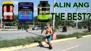 MUTANT AMINOAMINOMAX8000 AT AMINO2222 ANO ANG PAGKAKAIBA NILANG TATLO ALIN ANG THE BEST [upl. by Siram337]