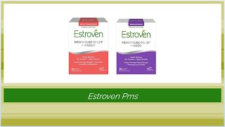 Estroven Pms  Daring Reviews [upl. by Adnovay]