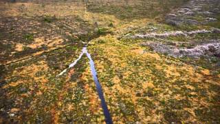 Highlights video  Demonstrating Best Practice in Raised Bog Restoration in Ireland [upl. by Grimona]