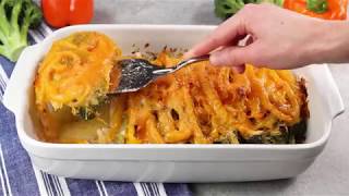 Ranch Chicken and Broccoli Casserole [upl. by Ecnatsnoc63]