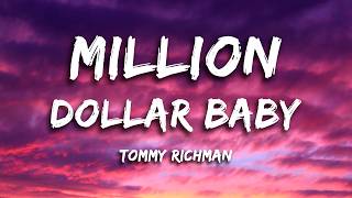 Tommy Richman  MILLION DOLLAR BABY Lyrics [upl. by Baiss]