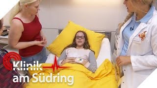 Lunge beim Schaukeln verletzt  Klinik am Südring  SAT1 TV [upl. by Mcnamara]