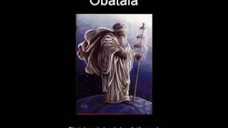 Santeria Orisha Obatala [upl. by Stilwell]