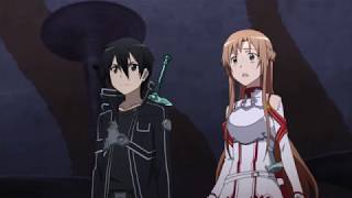 Asuna asks to be Stabbed in the gut [upl. by Aribold]